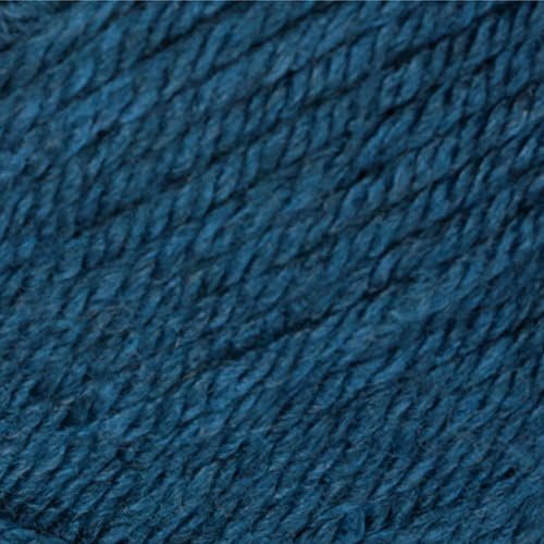 Patons Canadiana YARN, Teal Heather