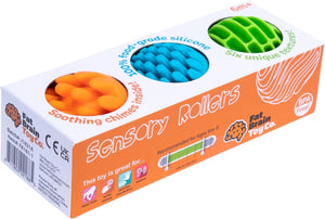 Fat Brain Toys Sensory Rollers