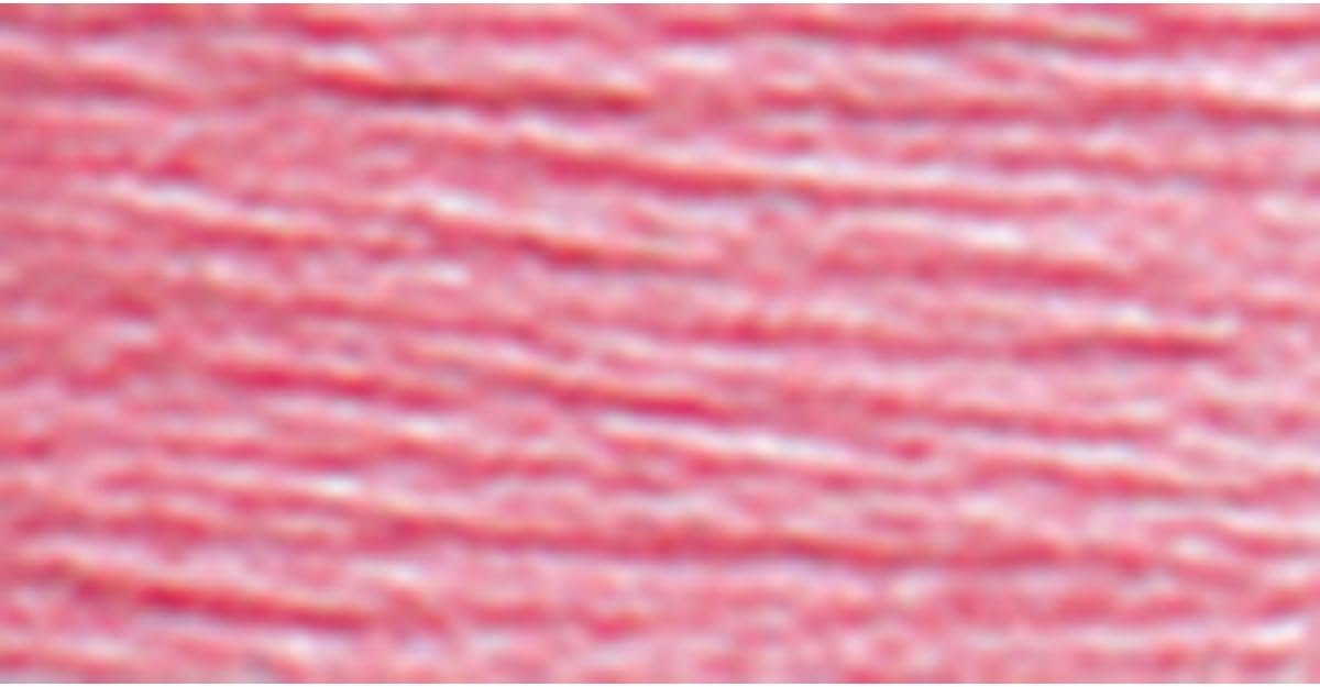 DMC 116 8-957 Pearl Cotton Thread Balls, Pale Geranium, Size 8