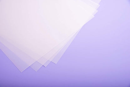 Sizzix Stencil Film 663053, 10 Pack, A4 Sheets, 34 x 23.000000000000004 x 0.5 cm, Multicolor, 10 Piece