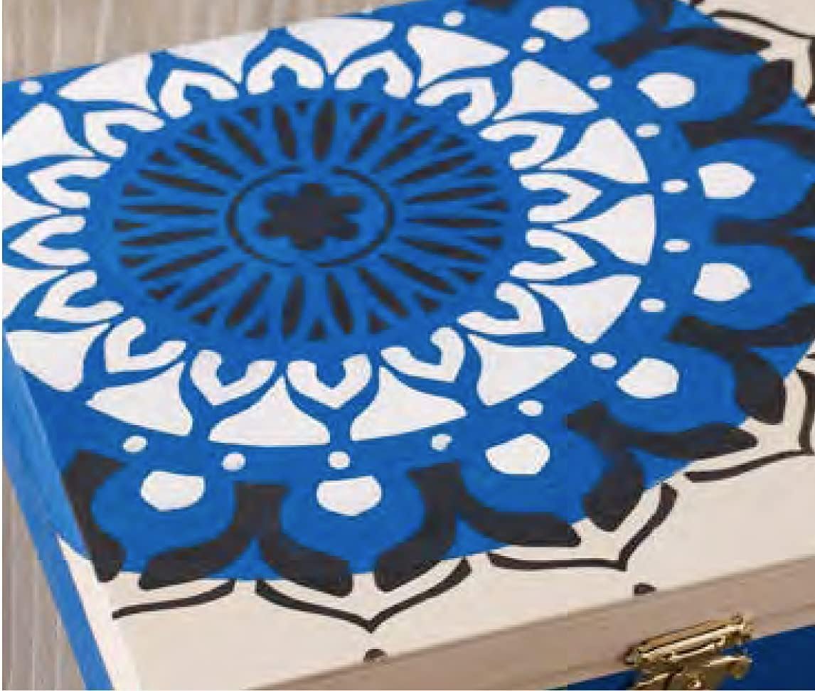 FolkArt Color, 10 Bottle Multi-Surface Acrylic Paint Set, 2oz, Celebrations, 20 Fl Oz (Pack of 1)