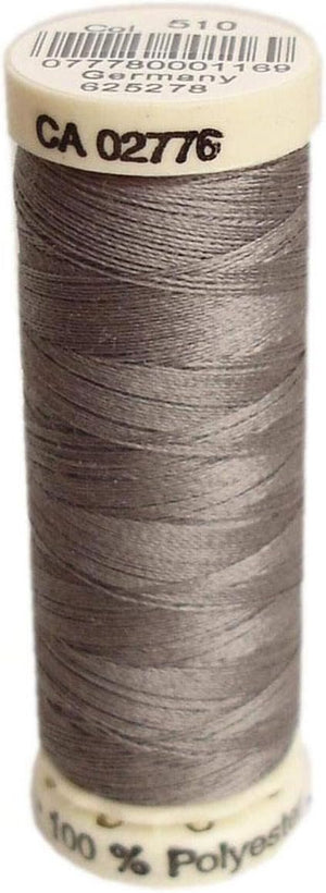 Gutermann Sew-All Thread 110yd-Taupe