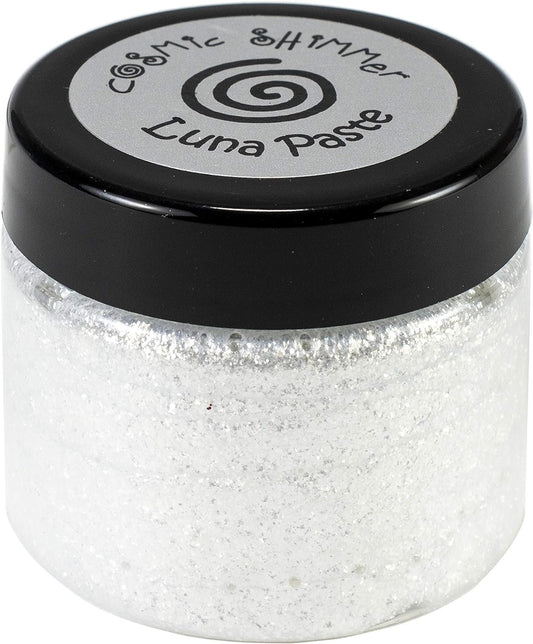 Creative Expressions CSLPM Cosmic Shimmer Luna Paste-Moonlight Pearl
