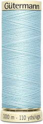 Gutermann 100P-203 Sew-All Thread 110 Yards-Light Blue