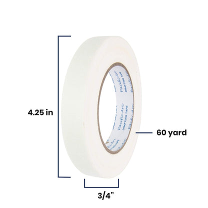 Pacific Arc Drafting Tape 3/4 in. Parent roll…