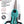 Load image into Gallery viewer, SINGER 00557 4-1/2-Inch ProSeries Detail Scissors with Nano Tip, Teal
