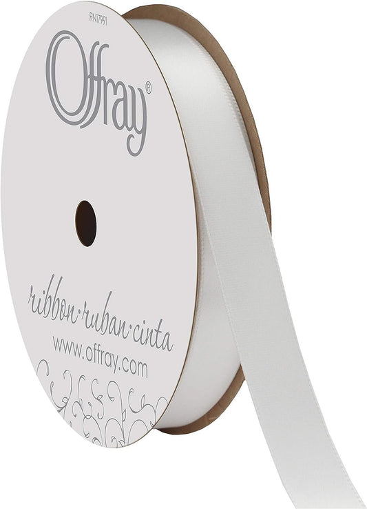 Offray Double Face Satin Ribbon