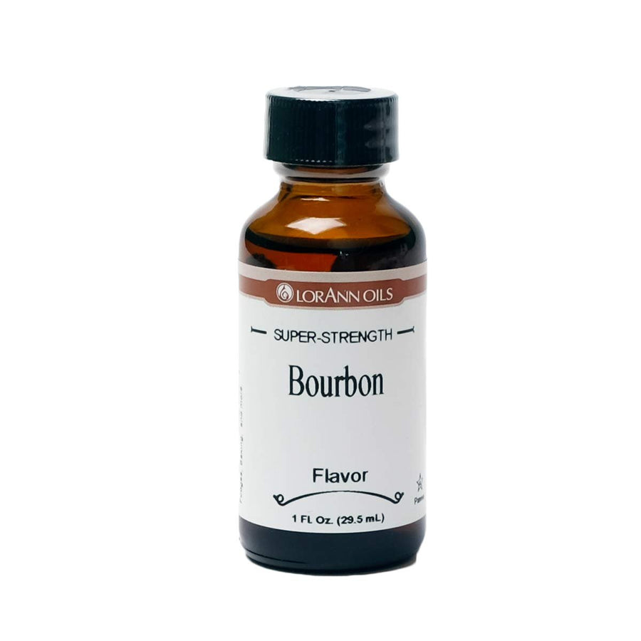 LorAnn Bourbon SS Flavor, 1 ounce bottle