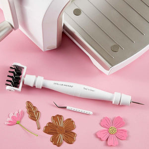 Spellbinders Tool 'n One, White