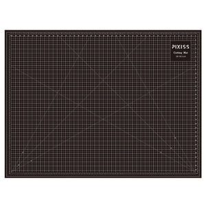 Pixiss Self-Healing Rotary Cutting Mat (48"x36") - Sewing Mat for Fabric, Quilting, and Crafts - Non-Slip Surface, Grid Lines, and Durable Design