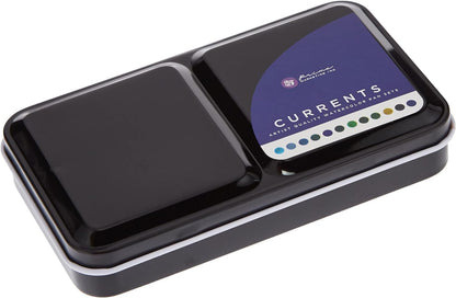 Prima Marketing 642143 Prima Confections Watercolor Pans 12/Pkg-Currents