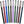 Load image into Gallery viewer, Uchida of America 4300-10B 10-Piece Le Pen Drawing Pen Set, 0.3 Point Size (2 Pack)
