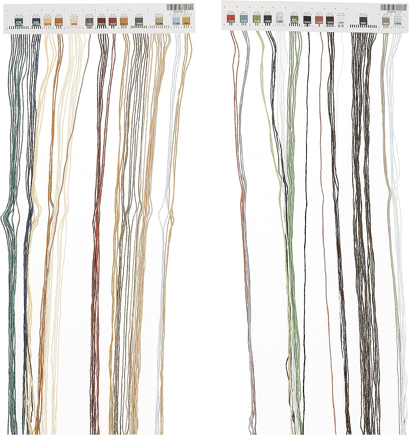 Dimensions 'Wintry Wolf' Stamped Cross Stitch Kit, 9'' W x 14'' H Gray