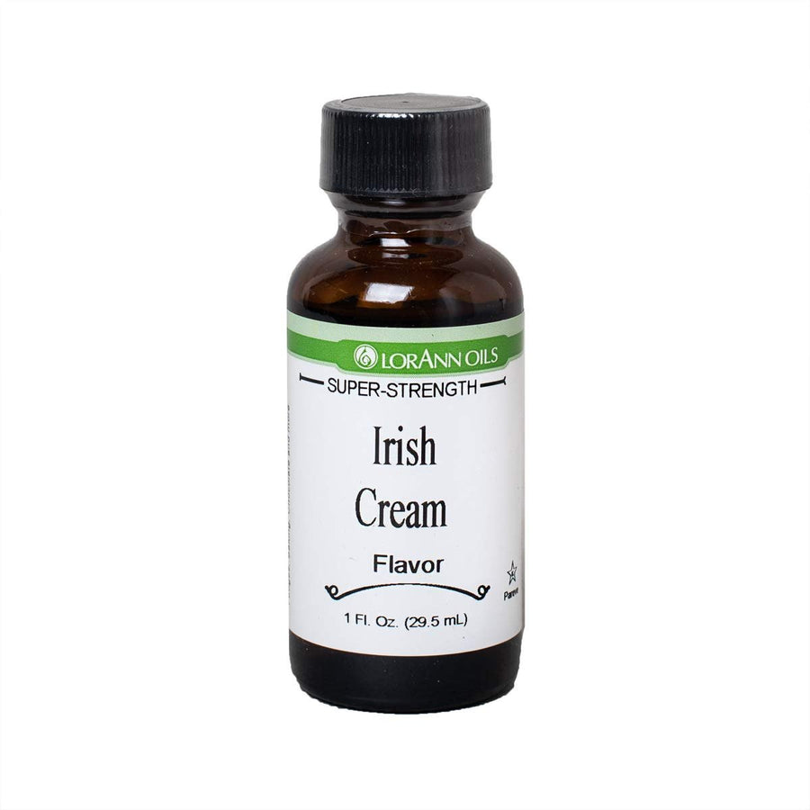 LorAnn Irish Cream SS Flavor, 1 ounce bottle