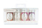 Tonic Studios Cross My Heart Nuvo Pure Sheen Glitter, Multicolor