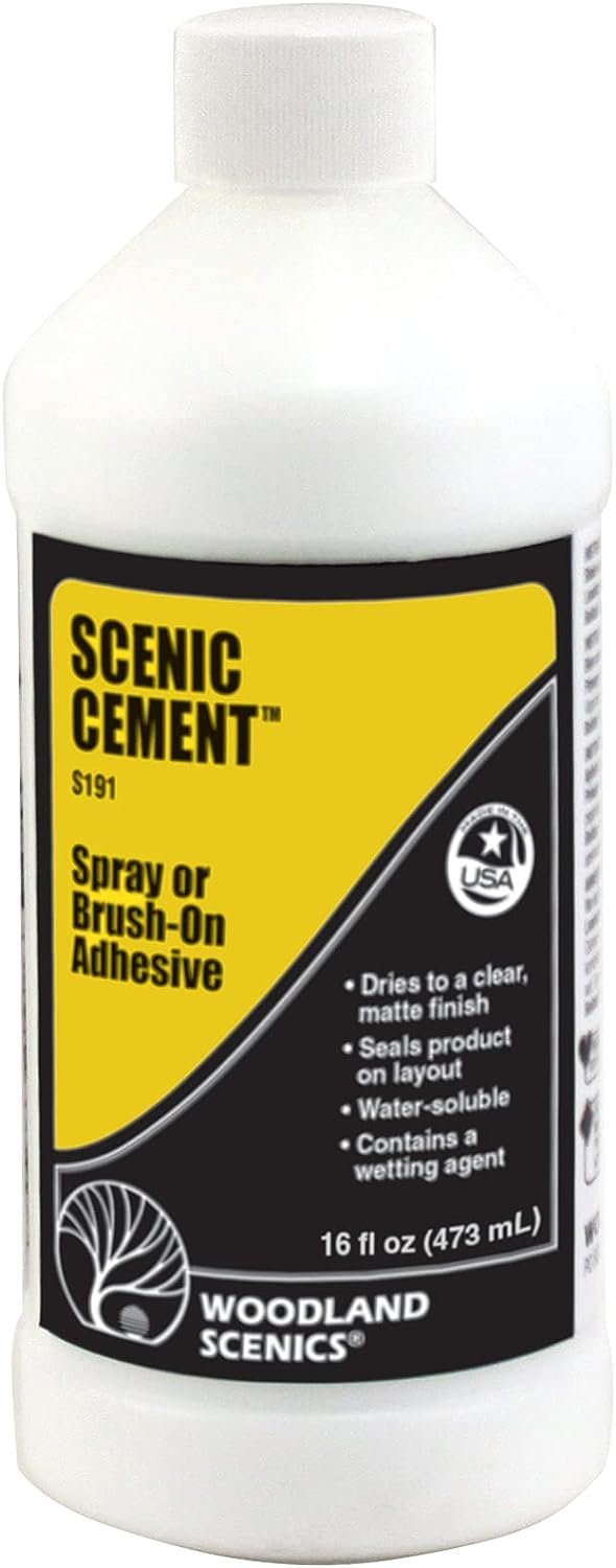 Scenic Cement (16 oz.)