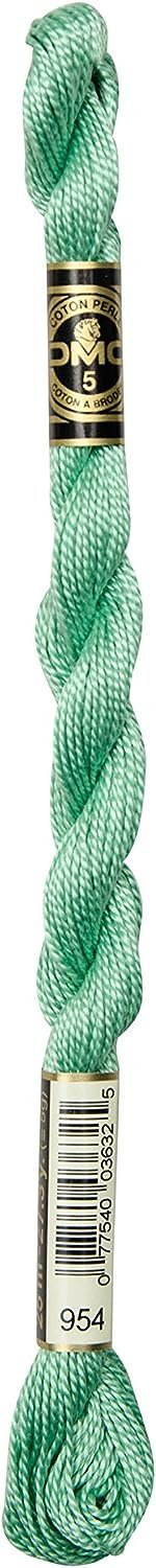 DMC Sz 3 Skein-16.4 yds/Nile Green/954