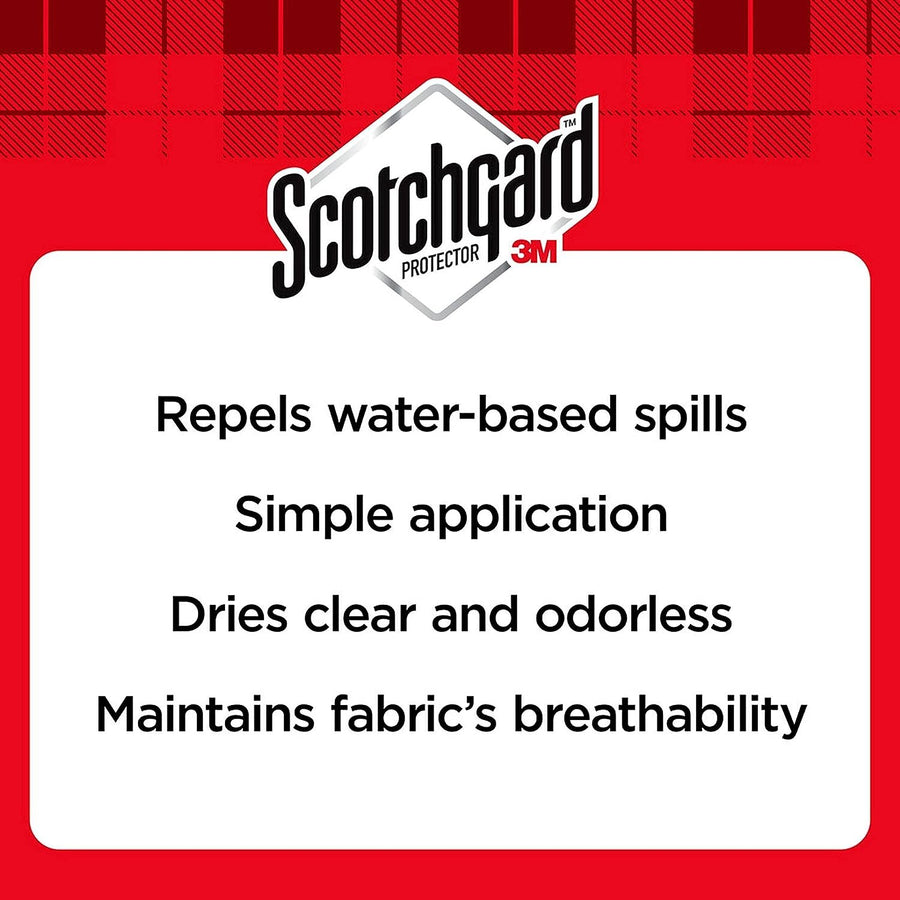 Scotchgard Fabric Water Shield