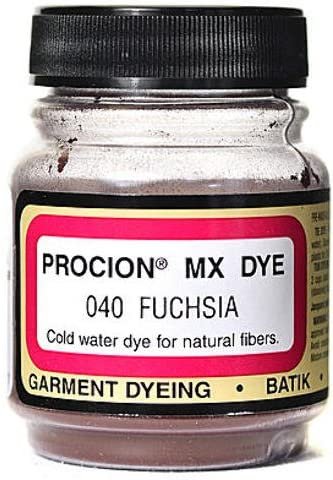 Procion Dye Fuchsia .75Oz