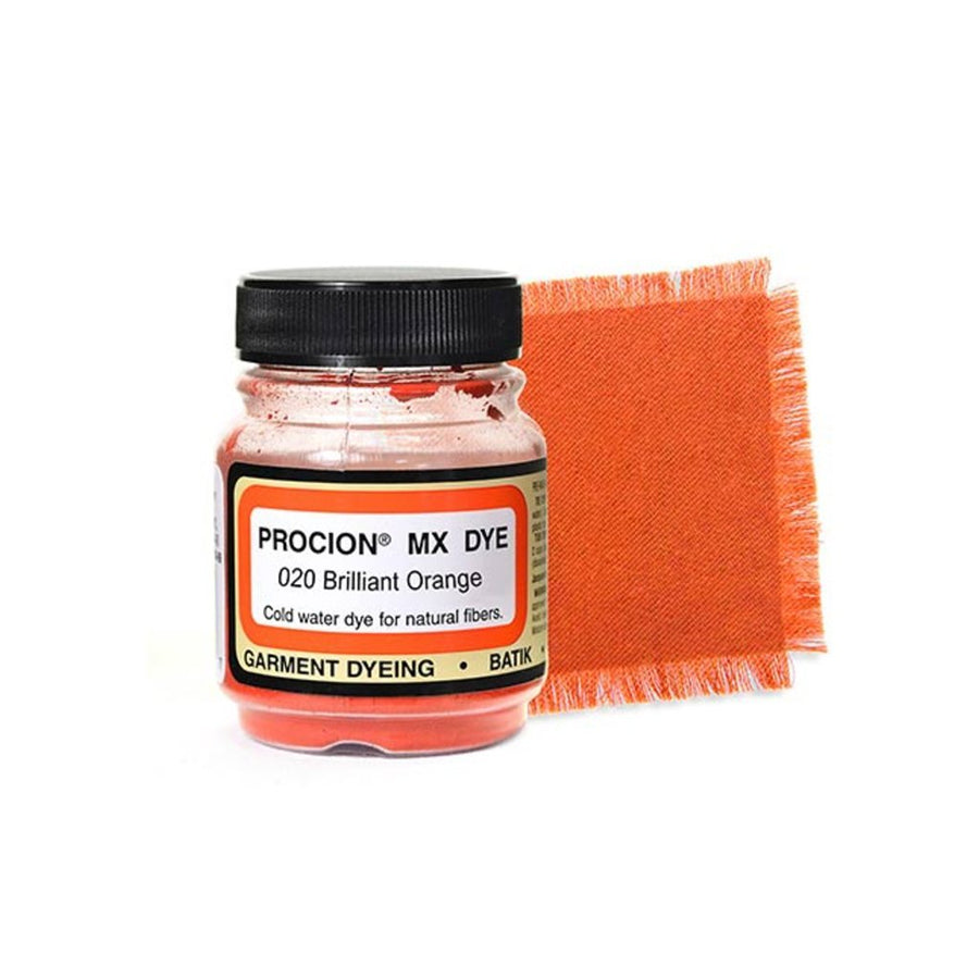 Jacquard Procion MX Dye; 19g. (27 Colors)