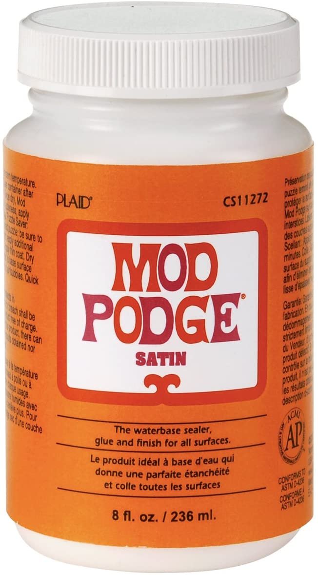 Mod Podge Satin Finish-8oz