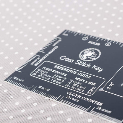 It's Sew Emma Cross Stitch Key, Small