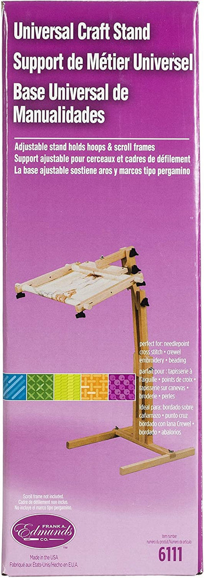 Frank A. Edmunds Universal Craft Stand, 6111