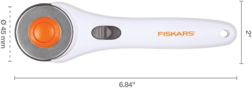 Fiskars Classic Stick Rotary Cutter, 45mm