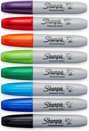 Sharpie Permanent Markers