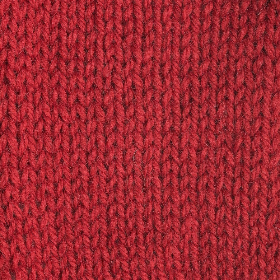 Patons Classic Wool, Bright Red Yarn