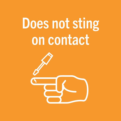 Nexcare Skin Crack Care, Skincare Solution for Cracked Skin, Keep in First Aid Kit - 0.24 fl oz Bottle