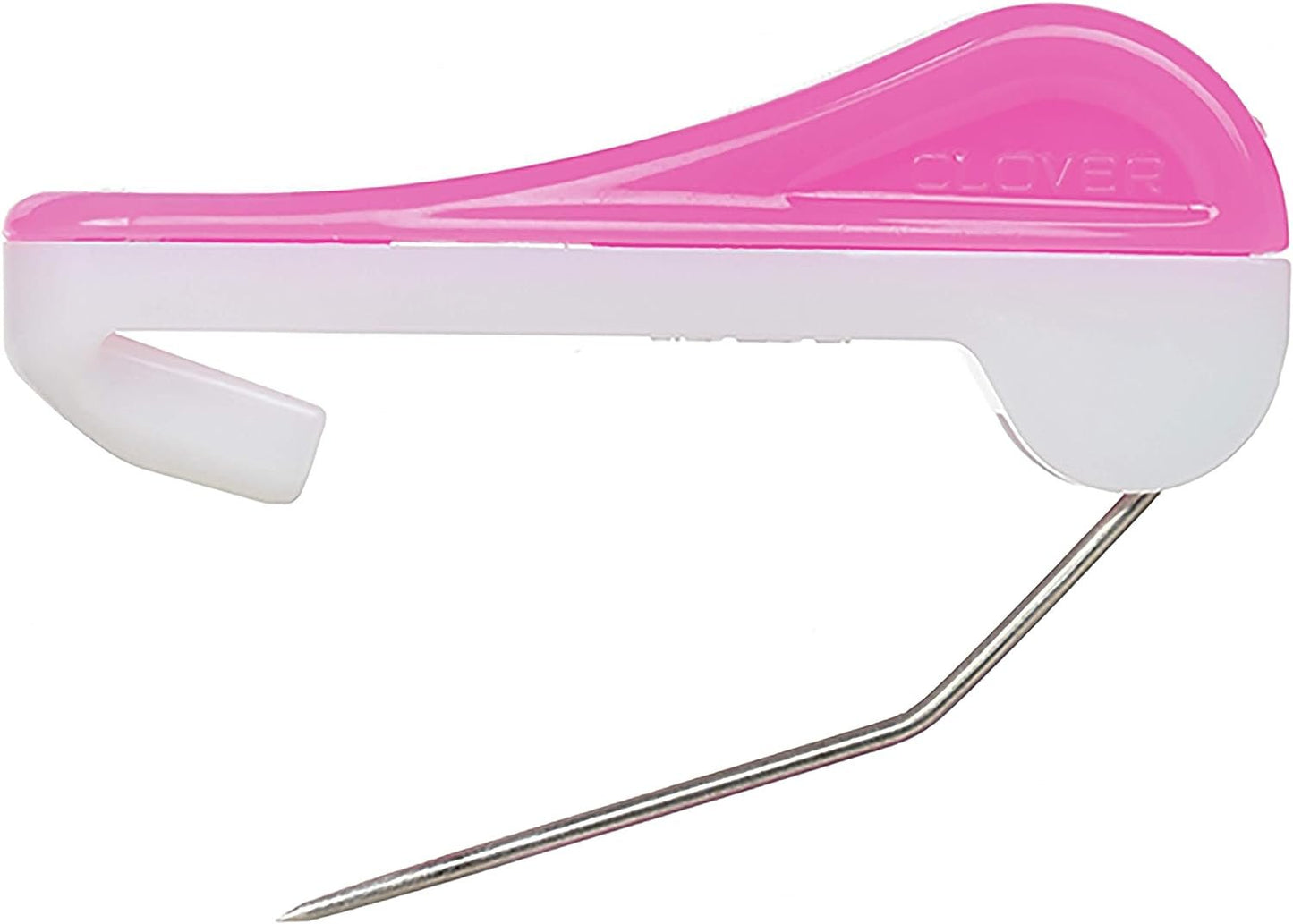 Clover Wonder Sewing Pins, Yellow and Pink