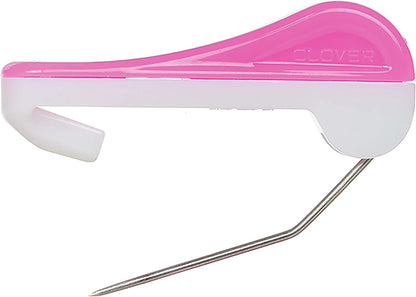 Clover Wonder Sewing Pins, Yellow and Pink