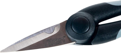 Titan 5-1/2-Inch Heavy Duty Scissor with Power Notch