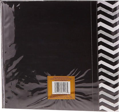 Pioneer Photo Albums EV-246CHLK Happiness Photo Album 4 x 6 Inch