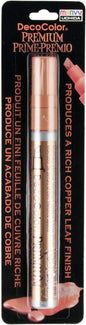 Uchida Of America 350-CCPR 3-Way Chisel Tip Deco Color Premimum, Copper