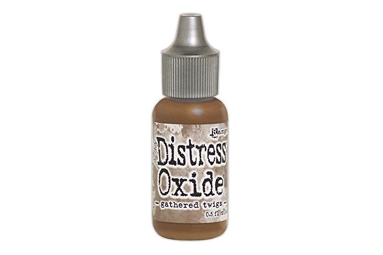 Ranger Tim Holtz Reinker Gathered Twigs Distress Oxides, Multicolor