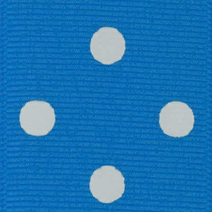 Offray Grosgrain Polka Dot Craft Ribbon