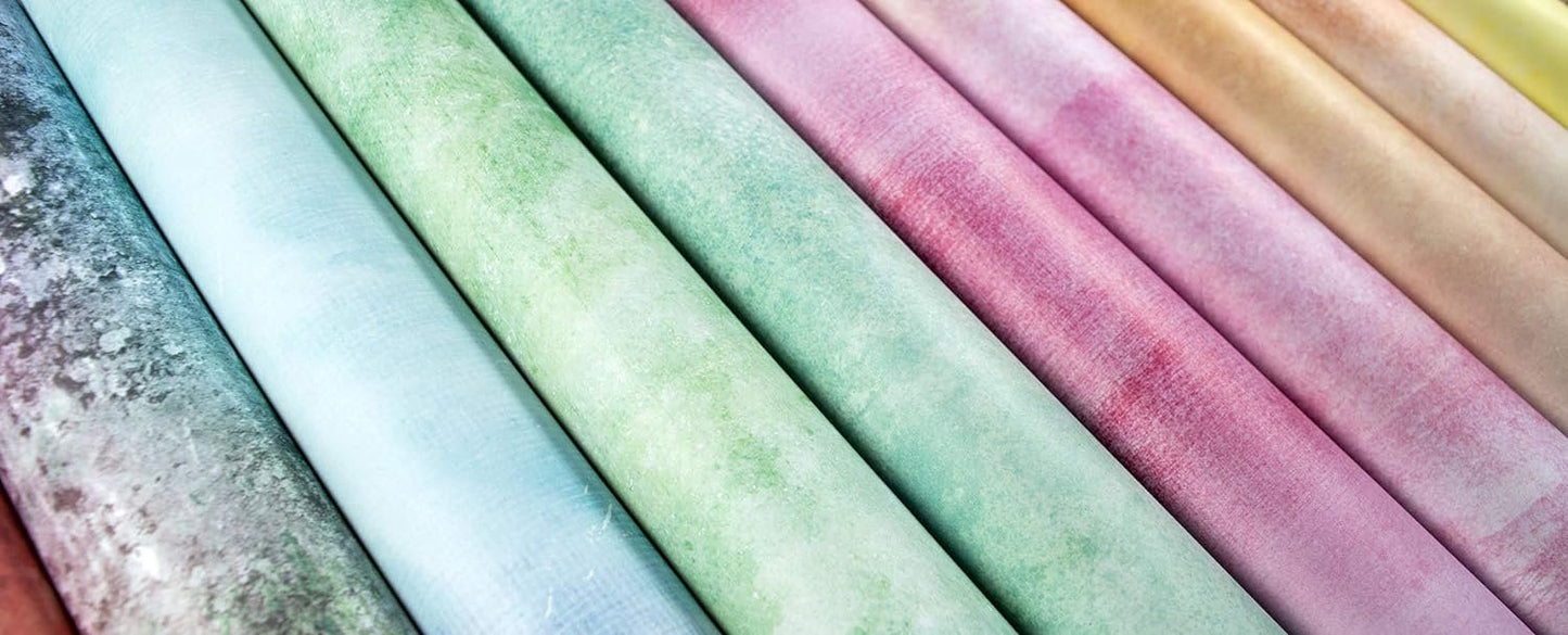 CRAFT CONSORTIUM LTD Craft CON PAPRPAD 6" LT, us:one size, Grunge-light Tones, 20 Designs