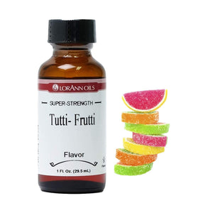 LorAnn Tutti Frutti SS Flavor, 1 ounce bottle