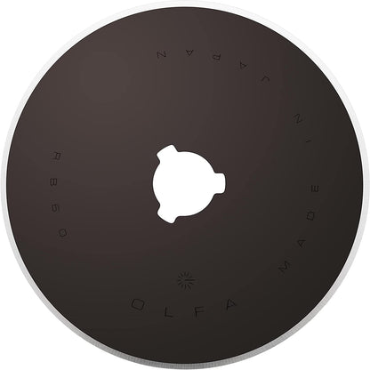 OLFA 1071928 CHB-1 Chenille Cutter UltraSharp Black Blade, 1-Pack