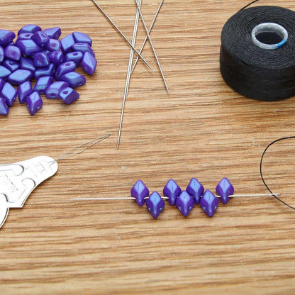 Miyuki Jewelry Making Tool, Silver