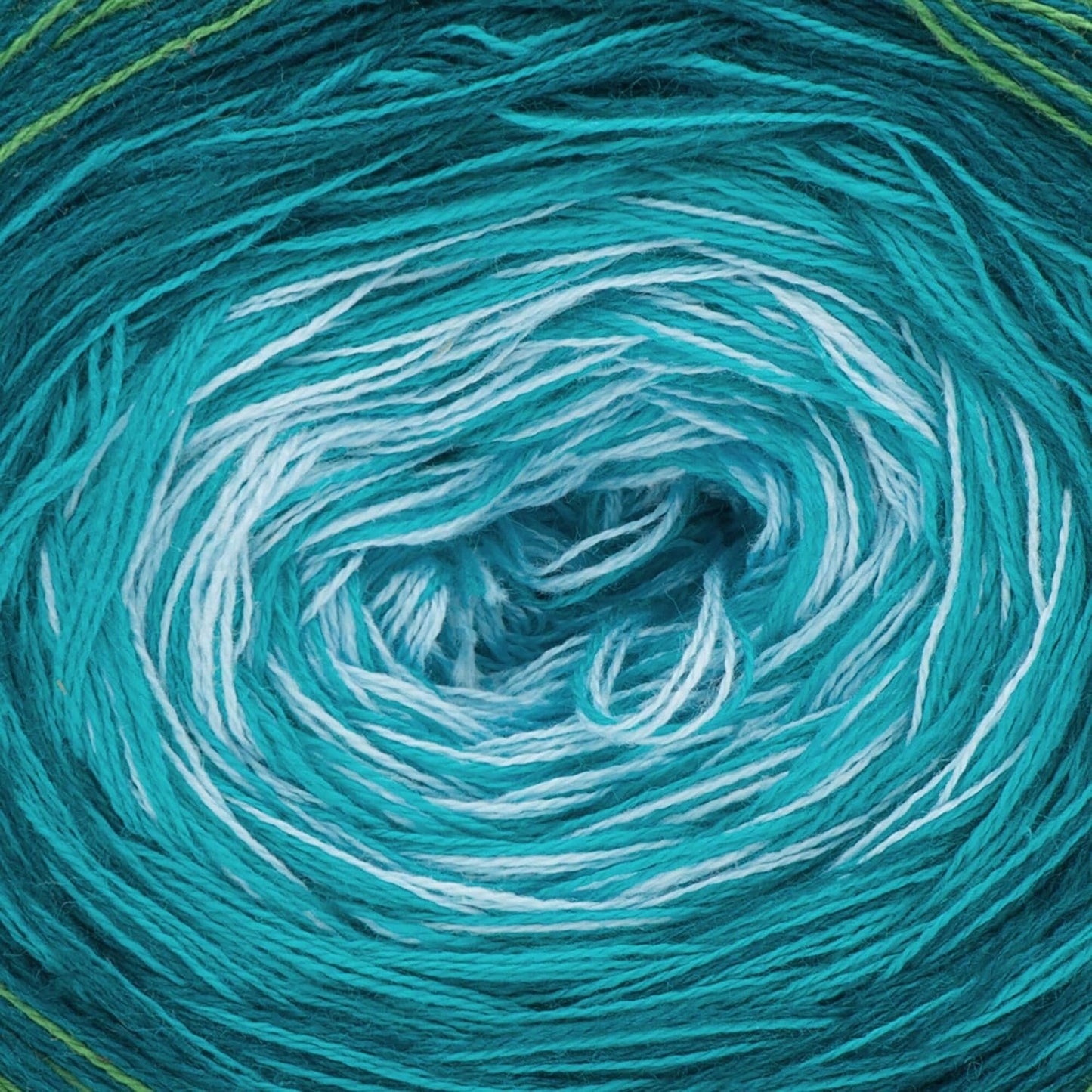 RED HEART Wrap Rainbow, Seaglass Yarn