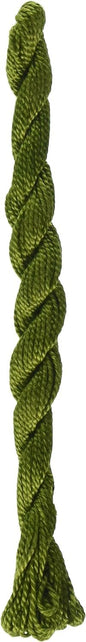 DMC 115 3-469 Pearl Cotton Thread, Avocado Green