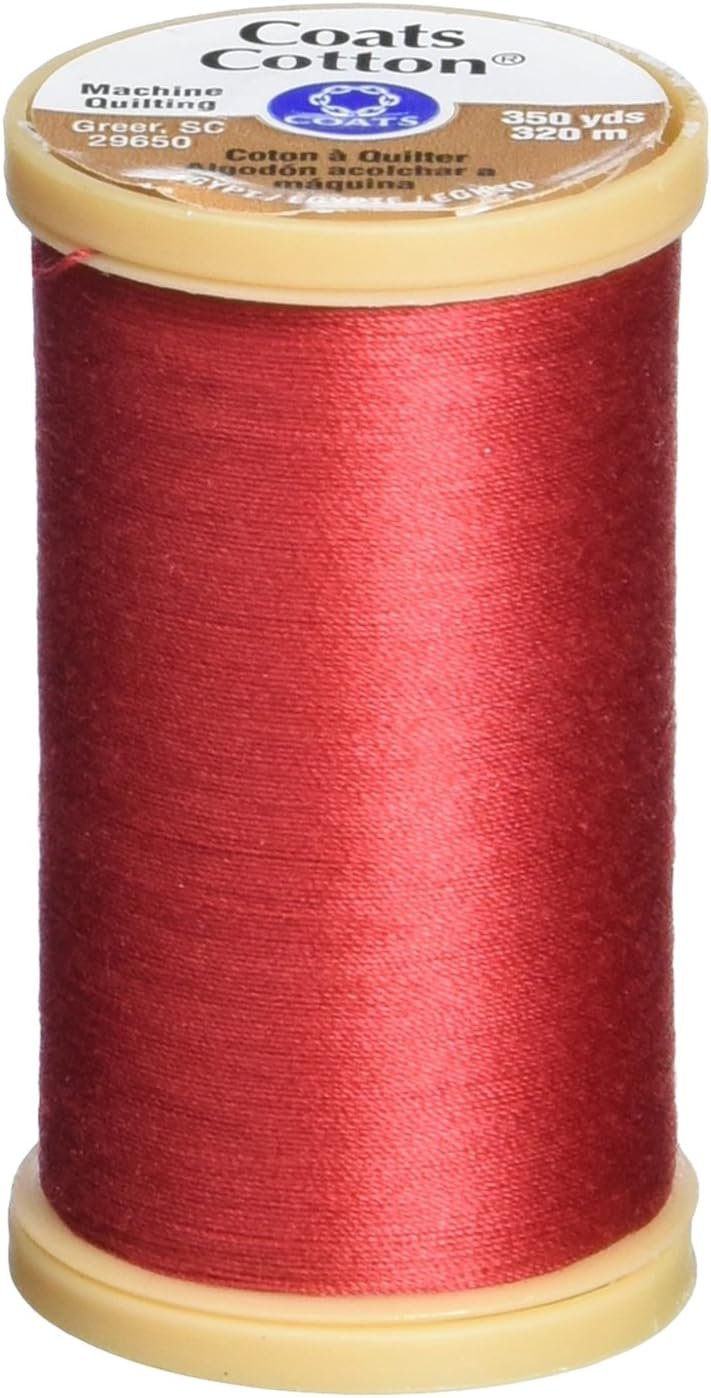 Coats Machine Quilting Cotton Thread 350yd