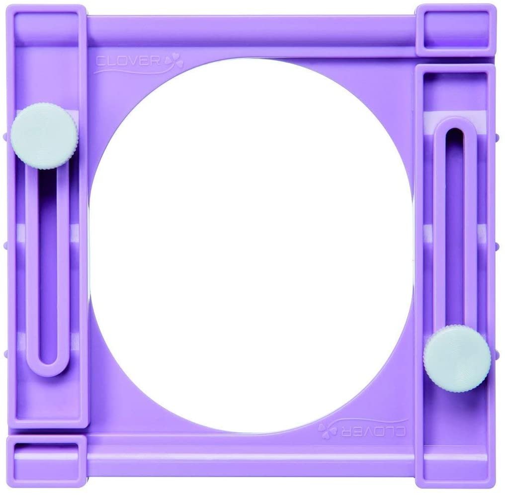 Bundle of Two (2) Tassel Makers: Large (Makes 5 Sizes, 6-10 cm Tassels) and Small (Makes 3 Sizes, 3-5 cm Tassels)