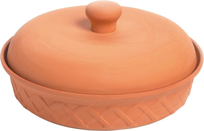 Fox Run Ceramic 3943 Tortilla Warmer, Terra Cotta