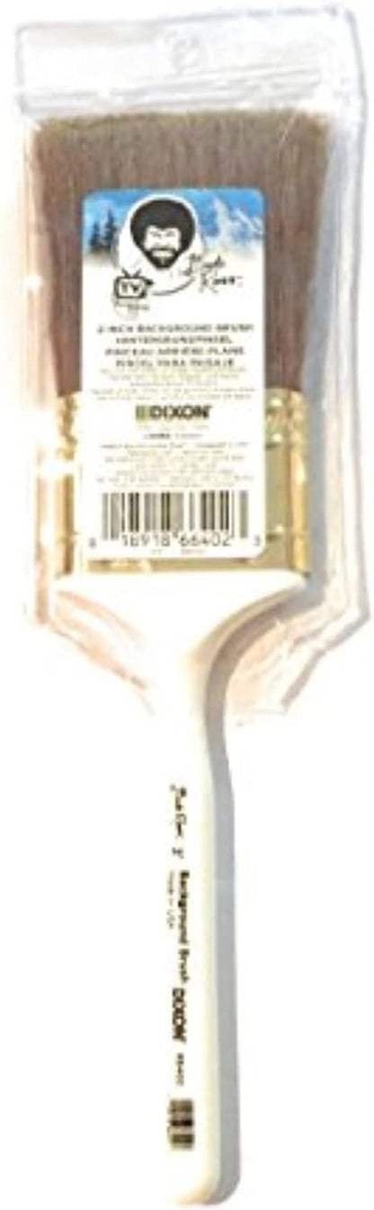 Martin/ F. Weber Bob Ross 2-Inch Background Blender Brush (CR6402)