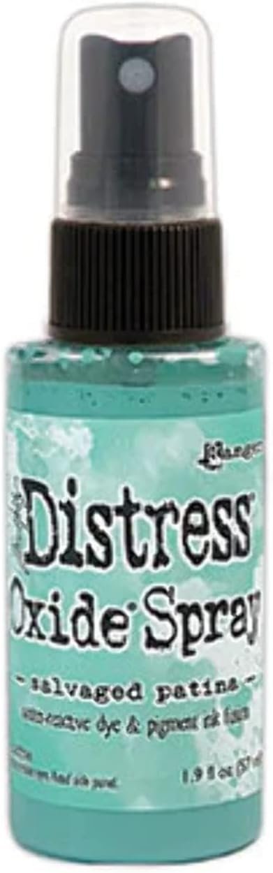 Ranger - Tim Holtz - Distress Oxide Spray Stains - Salvaged Patina (TSO72799)