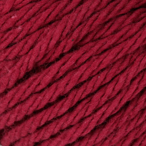 Lily Sugar 'N Cream The Original Solid Yarn, 2.5oz, Medium 4 Gauge, 100% Cotton - Wine - Machine Wash & Dry